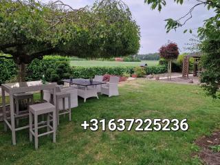 Luxe woning 20 pers 9 slaapkamer Borg 250E - - 9