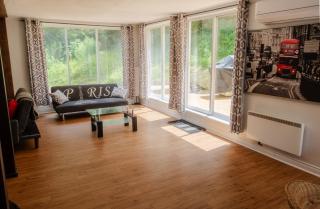 Chalet Mozart - Saint Adolphe D'Howard - 3