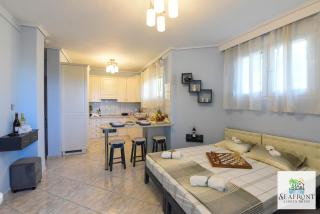 SeafrontGardenHouse - Iraklitsa - 4