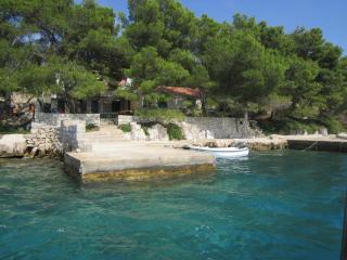 Secluded fisherman's cottage Lavdara, Dugi otok - 21569 - Sali - 0