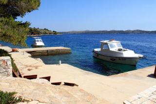 Secluded fisherman's cottage Lavdara, Dugi otok - 21569 - Sali - 8
