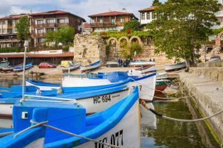 DESI HOUSE 302 B Cozy Studio Nesebar - 5