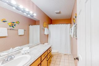 Front Beach Retreat C & B2 - 1