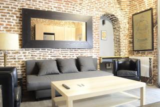 Cozy Loft - Royal Palace - Madrid - 2