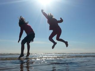 Appartement confortable rénové avec vue sur mer, au cœur de Saint-Jean-de-Monts - FR-1-323-32 - 3