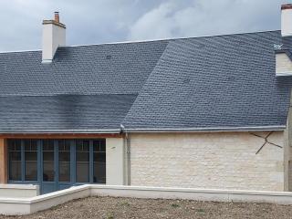 Gîte de charme avec jardin au cœur des châteaux, WiFi, parking inclus - FR-1-381-543 - Benais - 3
