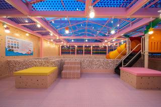 Jangyu Almond Kids Hotel - Gimhae - 5