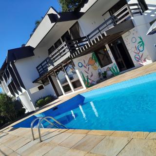 Taj Mahal Hostel - Joinville - 0