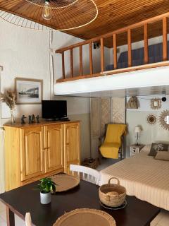 Studio Olmeto - Olmeto - 5