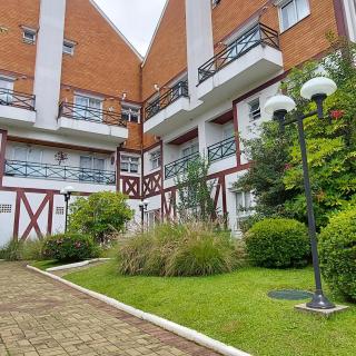 Apartamento Campos do Jordão - Centro Capivari - 9