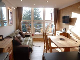 Duplex rénové à Charmettoger avec balcon, proche pistes, pour 4 personnes - FR-1-411-804 - Bourg-Saint-Maurice - 0