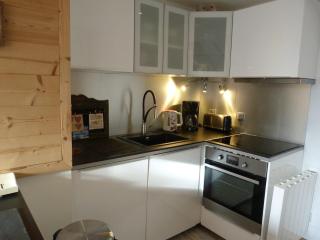 Duplex rénové à Charmettoger avec balcon, proche pistes, pour 4 personnes - FR-1-411-804 - 5