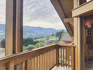 Duplex cosy à deux pas des pistes avec parking à Combloux - FR-1-560-80 - Combloux - 1