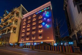 Jangyu Almond Kids Hotel - Gimhae - 7