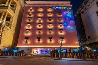 Jangyu Almond Kids Hotel - Gimhae - 9
