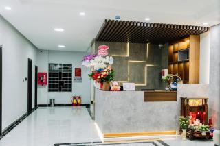 Anna Hotel Binh Duong - Bến Cát - 1