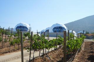 Cúpulas Del Valle by Villa De La Rosa - Ensenada - 9