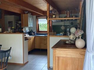 Maison familiale, proche plage et nature, idéale pour 8 personnes avec jardin et équipements complet - FR-1-418-233 - Locmaria - 5