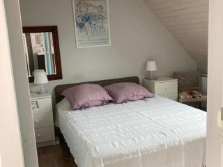 Maison familiale, proche plage et nature, idéale pour 8 personnes avec jardin et équipements complet - FR-1-418-233 - Locmaria - 5