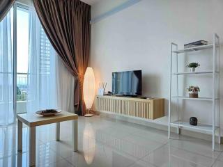 NEW Windy & Cozy Homestay - Infinity Pool View - Ipoh - 8