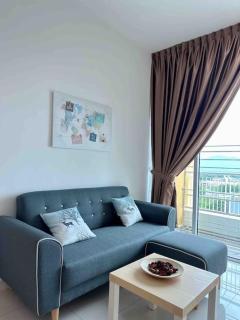 NEW Windy & Cozy Homestay - Infinity Pool View - Ipoh - 5