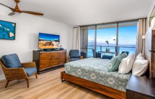 Boutique Oceanfront Kaanapali Vistas - 0