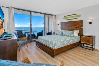 Boutique Oceanfront Kaanapali Vistas - 7