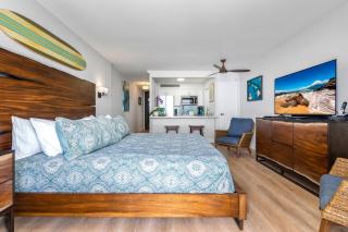 Boutique Oceanfront Kaanapali Vistas - 5