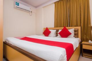 Capital O Orbit Inn Near Infiniti Mall - Mumbai - 9