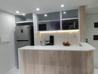Ponta Negra Beach Flat Prime - 3
