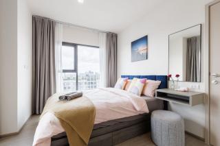 Bangkok city center-thong lo-rca-high-rise one-bedroom - Ban Khok Thanon Thong - 9