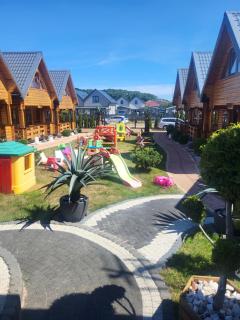 Domki Letniskowe Paradise - Rewal - 5