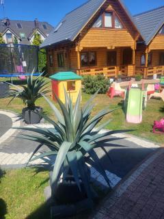 Domki Letniskowe Paradise - Rewal - 6