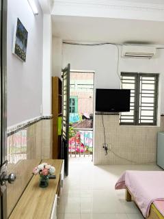 Homestay Ms. Hoa - Hô-Chi-Minh-Ville - 2