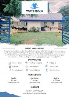 Beach House, San Juan, La Union - San Juan - 7