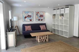 Magnifique studio indépendant 35m2 proche du lac et au coeur du village - Peyrolles-en-Provence - 8