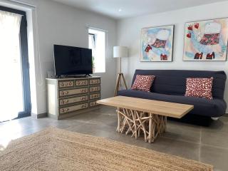 Magnifique studio indépendant 35m2 proche du lac et au coeur du village - 4