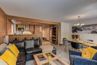 Apartment Villa Vallet 1, Alpes Travel, Chamonix Old Town, Sleeps 6 - Chamonix - 8
