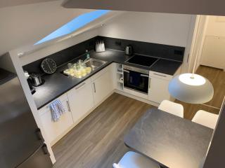 FELIX LIVING 7, modern & cozy, geilste Dachterrasse der Stadt, 7 Schlafzimmer - Passavia - 9