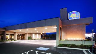 Best Western Plus University Inn - Moscow - 2