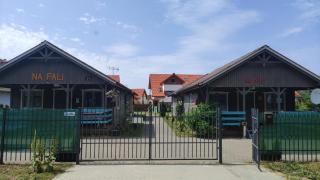 Domki Letniskowe - Na Fali - 2