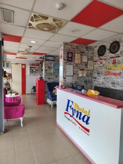 Motel Fyna - Kangar - 8