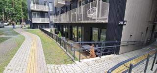 Apartamentai Kalno namai Juodkrantėje - Juodkrantė - 8
