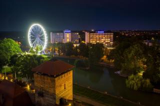 Hunguest Hotel Gyula - Gyula - 9