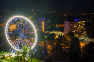 Hunguest Hotel Gyula - Gyula - 8