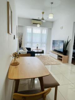Cascades Tenang Muji by Nora Wifi 4k Smart TV Netflix Coway Free Parking - Petaling Jaya - 8
