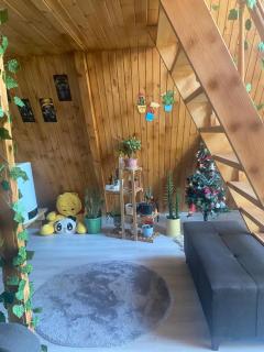 Yalova Kasaba Bungalov - Çınarcık - 2