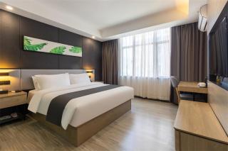 Thank Inn Chain Hotel Guangdong Qingyuan Fogang County 106 National Road - 8