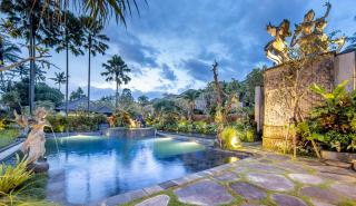 Anumana Village Ubud - Ubud - 0