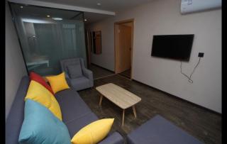Thank Inn Chain Hotel Anyang Tangyin County Anyang Kindergarten - Anyang - 9